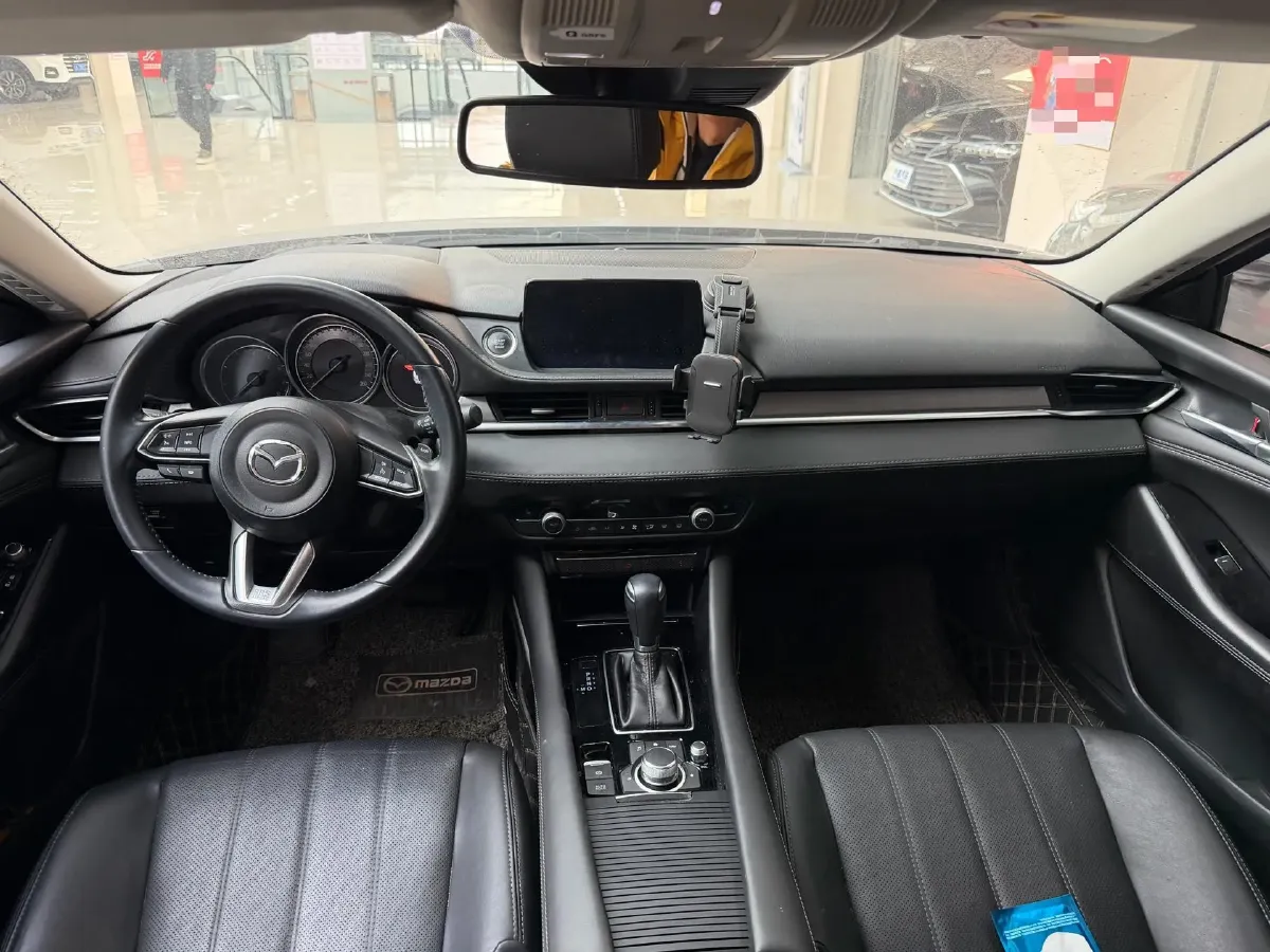 2020 Mazda Atenza 2.5L 192HP L4 6AT,autocango,china used car exporter,china ev exporter,chinese used car exporter,chinese used ev exporter