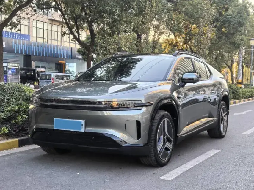 2025 ChangAn QiYuan E07 BEV 89.98KWH