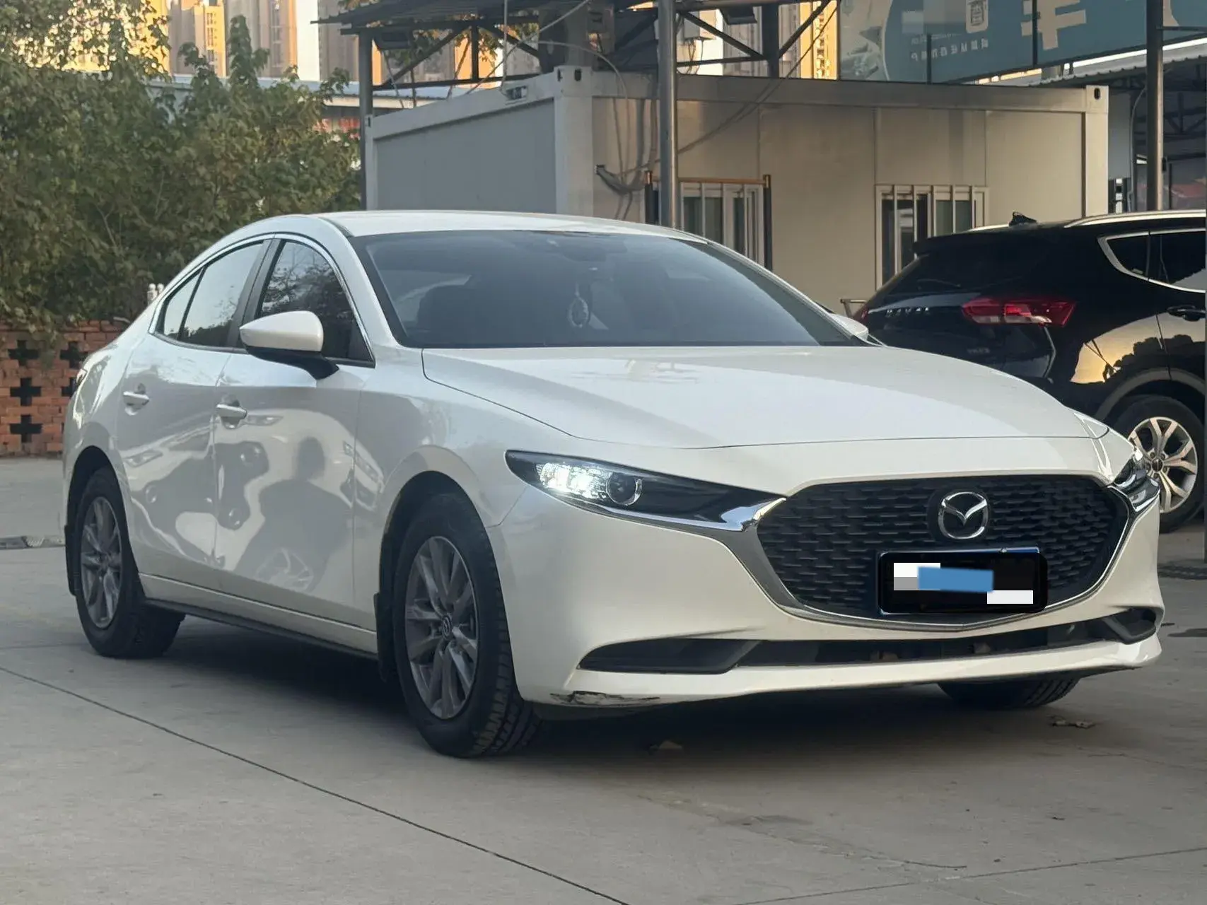 2022 MAZDA 3 thumbnail 3