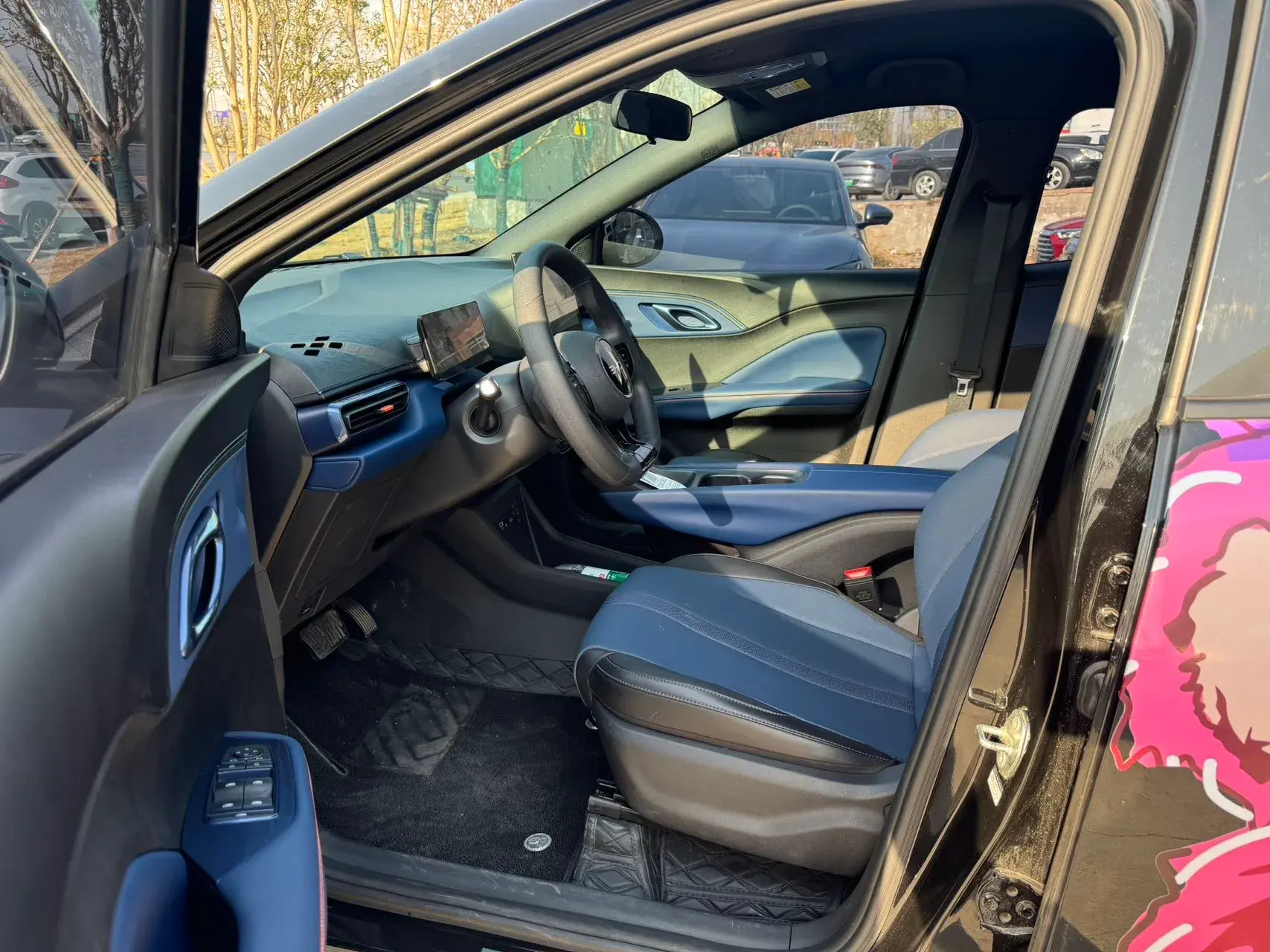 2025 BYD SEAGULL thumbnail 4