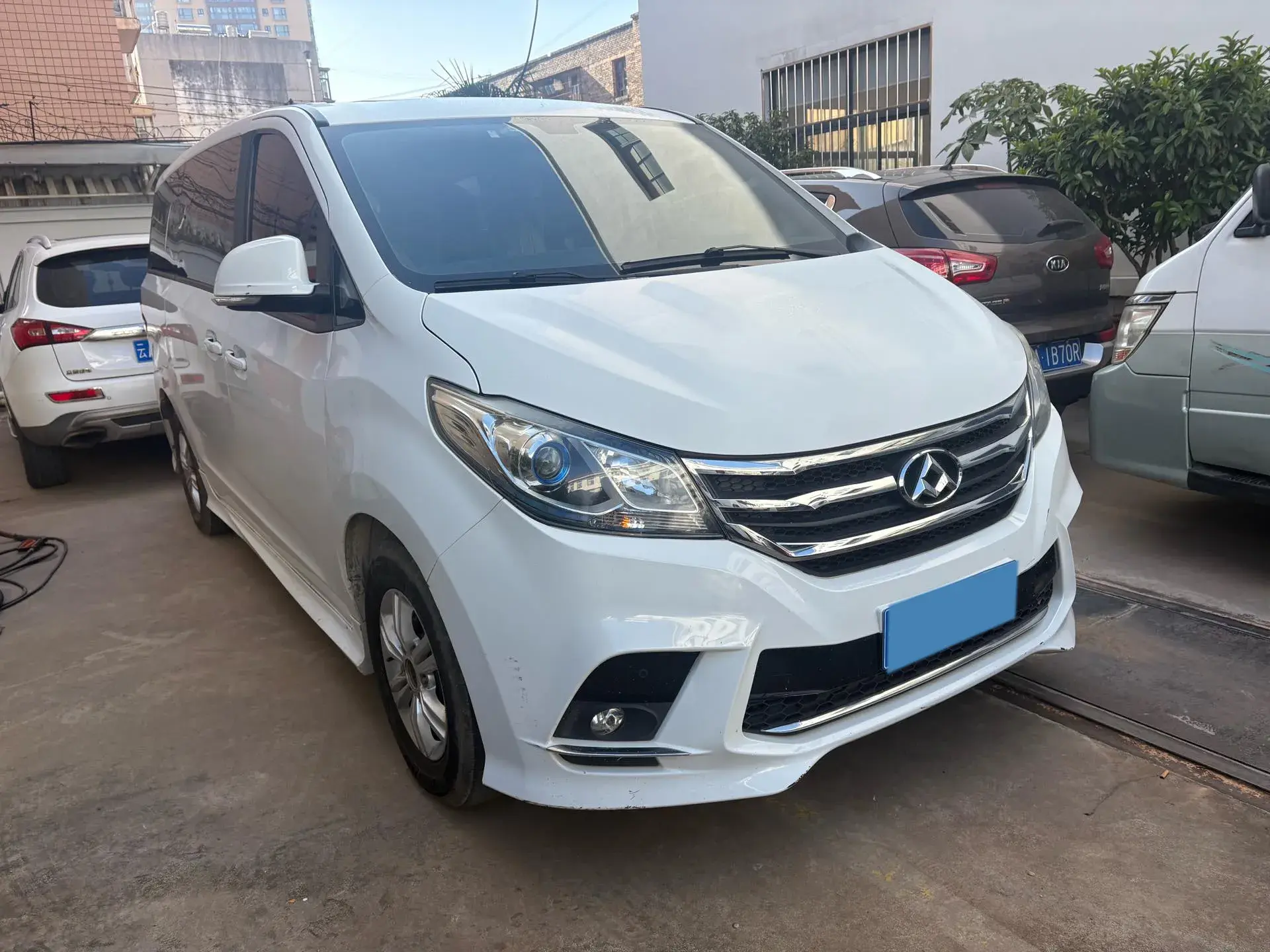 2018 MAXUS G10 thumbnail 2