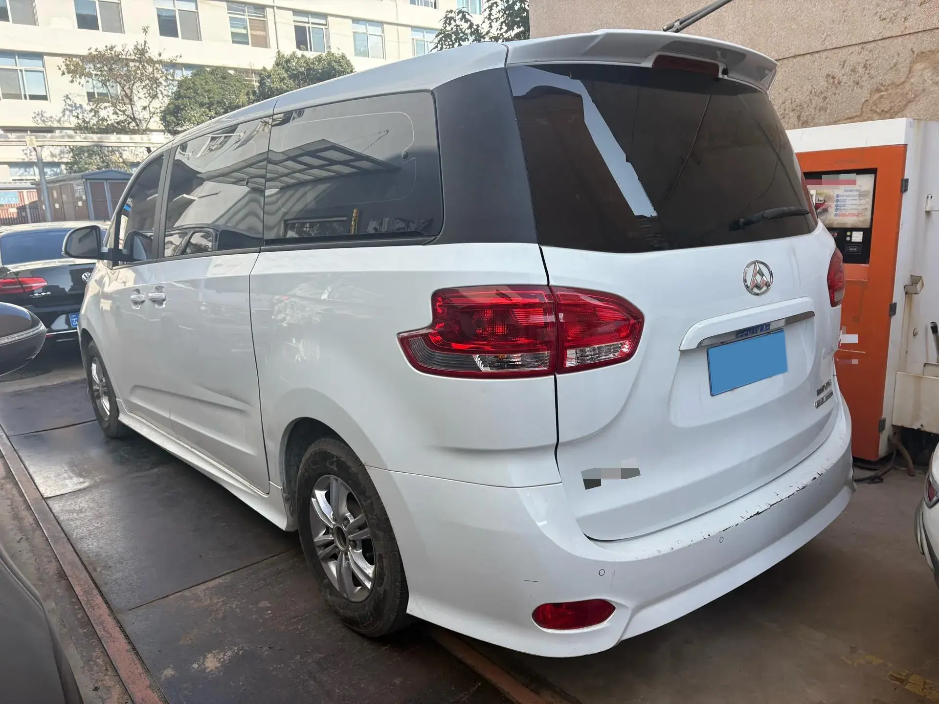 2018 MAXUS G10 thumbnail 4