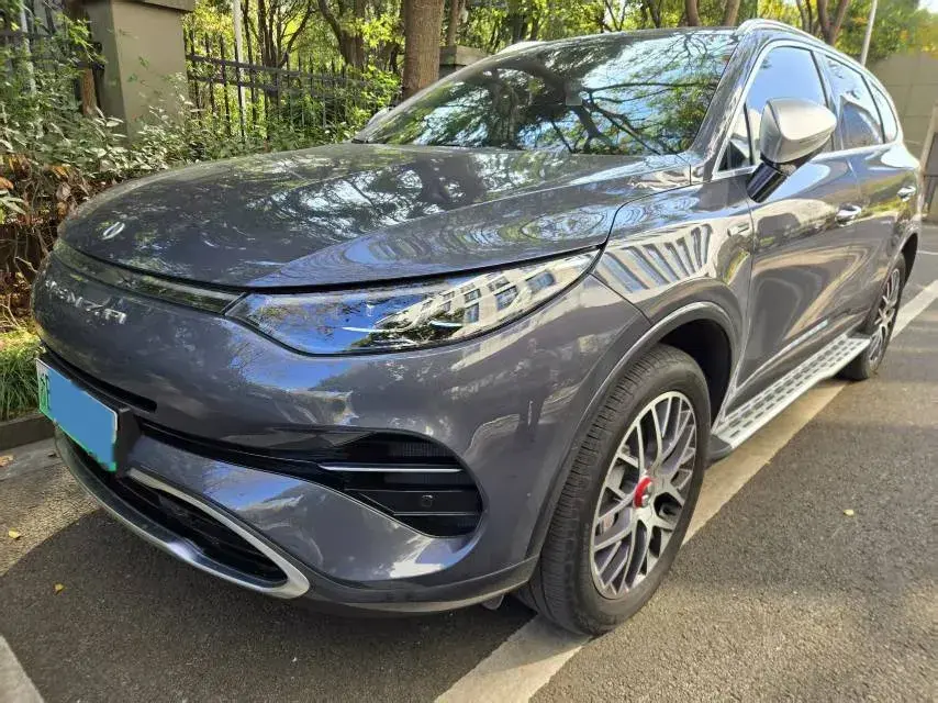 2020 Denza X 2.0T 192HP L4 6DCT PHEV 20KWH