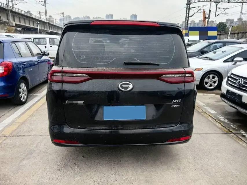 2021 GAC TRUMPCHI thumbnail 4