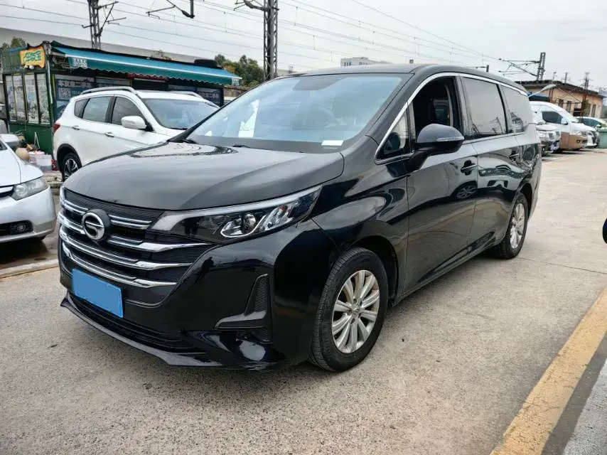 2021 GAC TRUMPCHI view 1