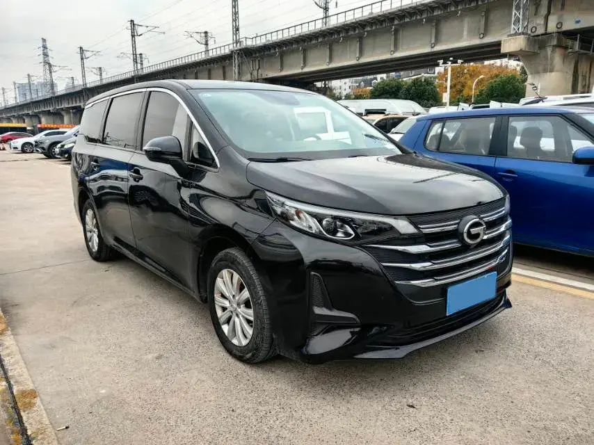 2021 GAC TRUMPCHI thumbnail 3