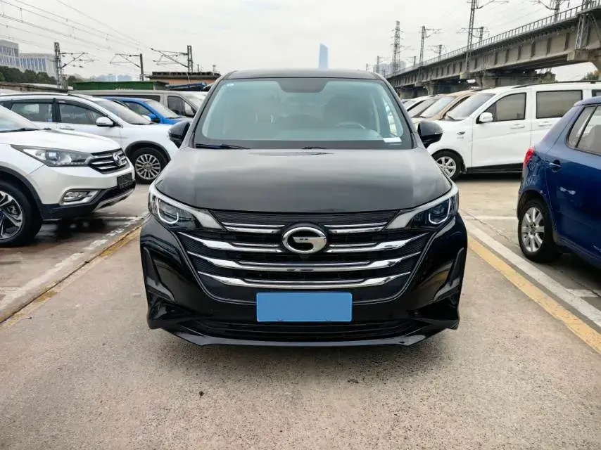 2021 GAC TRUMPCHI thumbnail 2