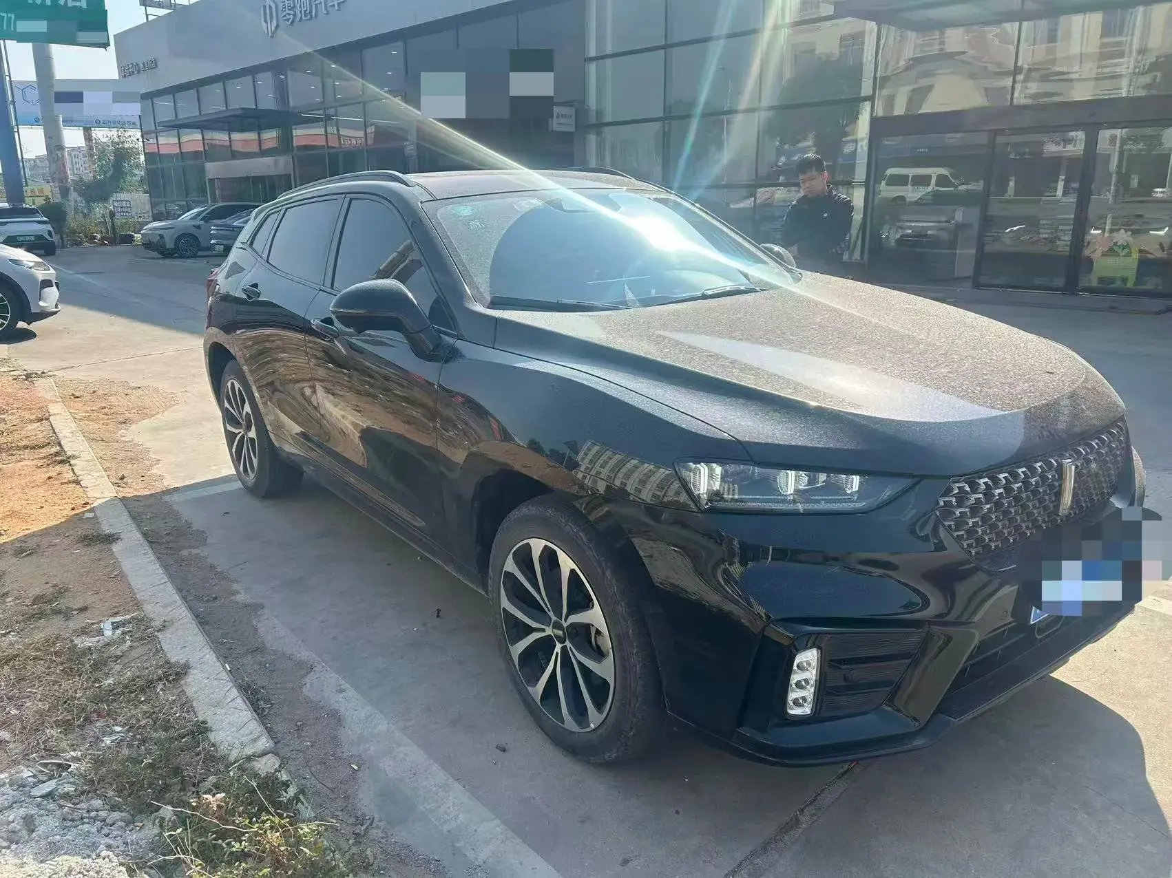 2020 WEY VV7 thumbnail 3