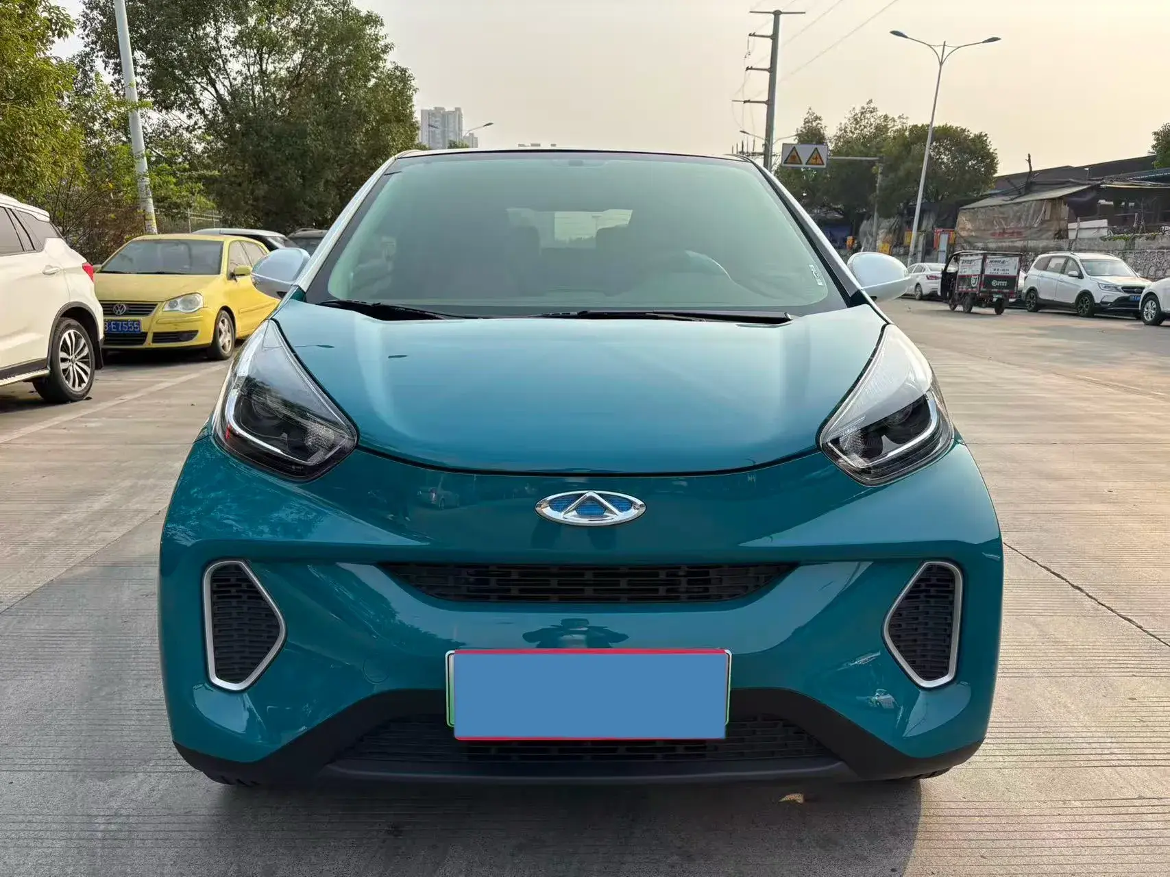 2021 CHERY LITTLE thumbnail 3