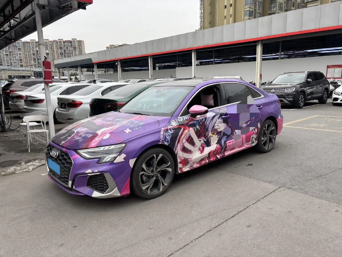 2021 Audi A3 1.4T 150HP L4 7DCT