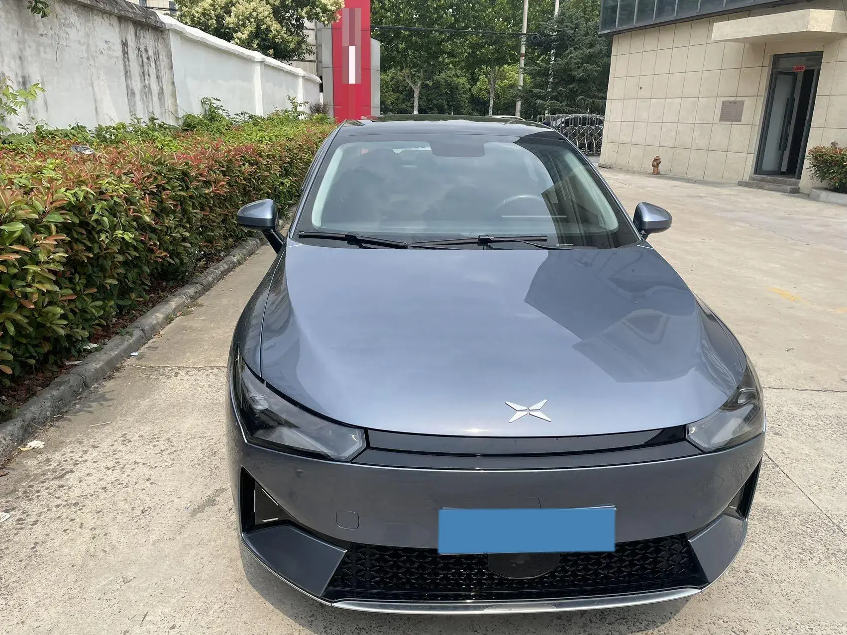 2022 XPENG P5 thumbnail 2