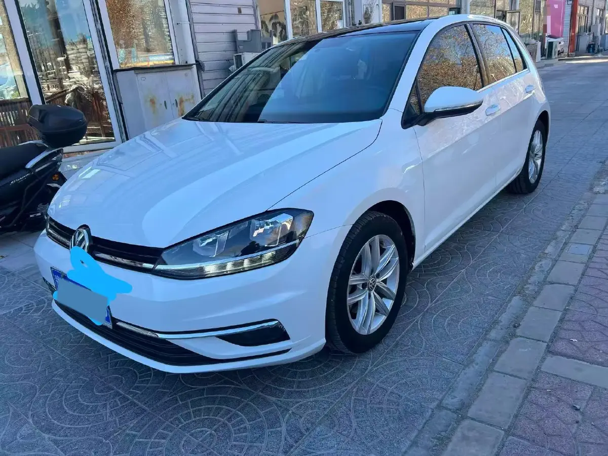 2018 Volkswagen Golf 1.4T 131HP L4 7DCT