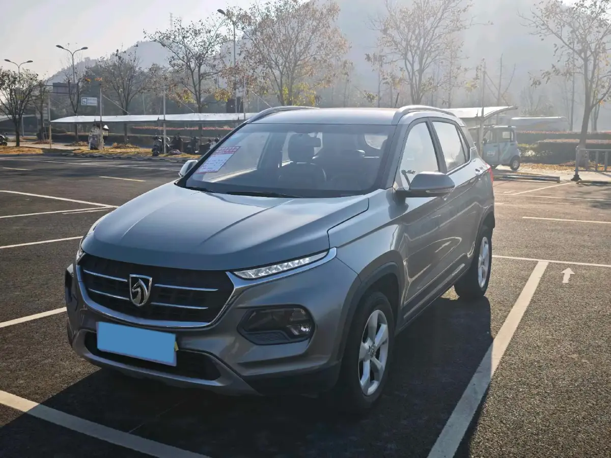 2017 BaoJun 510 1.5L 112HP L4 6MT