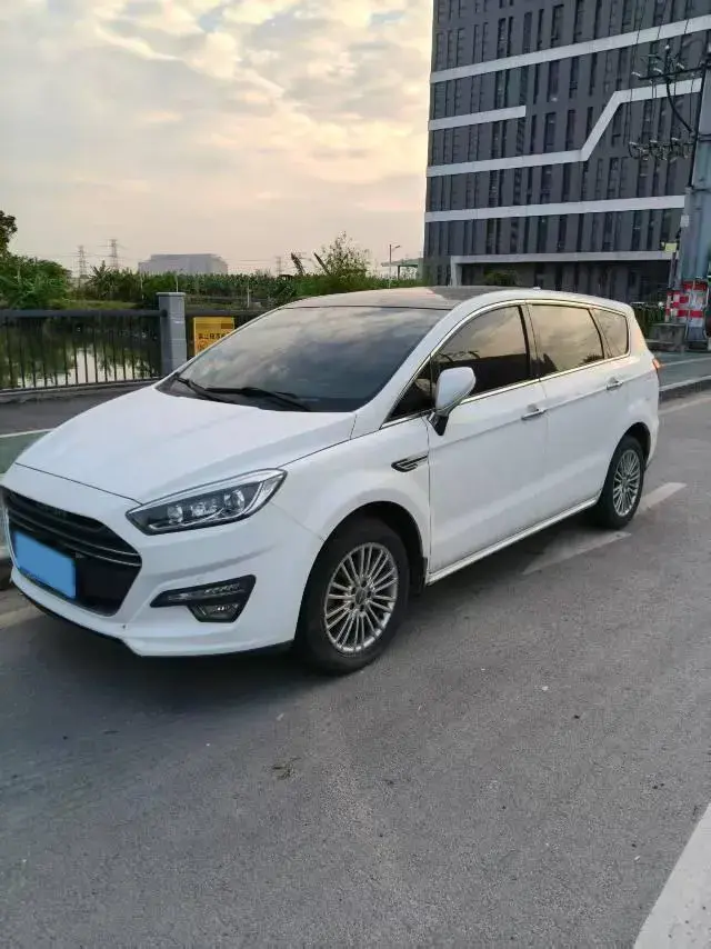 2017 LiFan XuanLang 1.8L 133HP L4 5MT