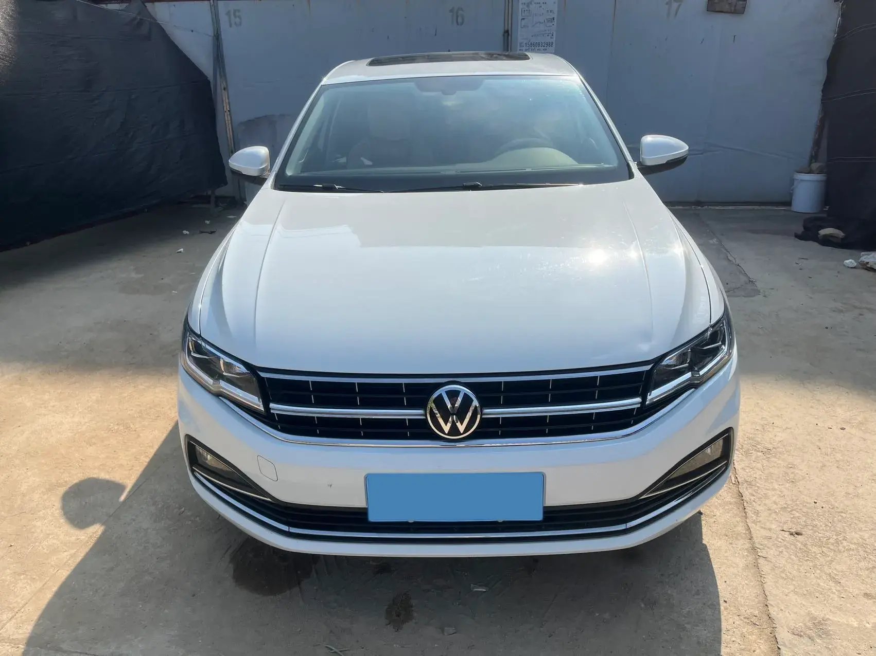 2021 VOLKSWAGEN BORA thumbnail 3