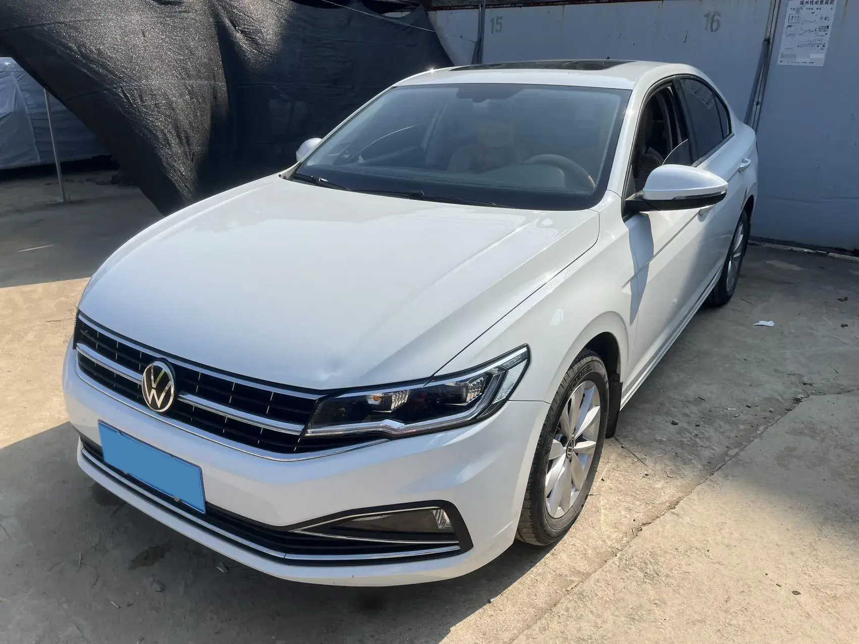 2021 VOLKSWAGEN BORA view 1