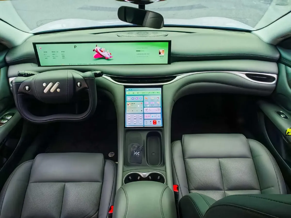 2024 IM L6 BEV 75KWH,autocango,china used car exporter,china ev exporter,chinese used car exporter,chinese used ev exporter