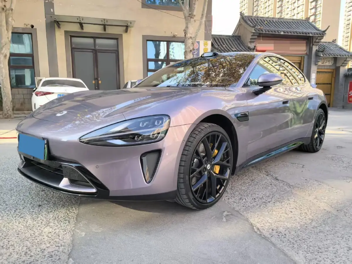 2024 MI SU7 BEV 101KWH