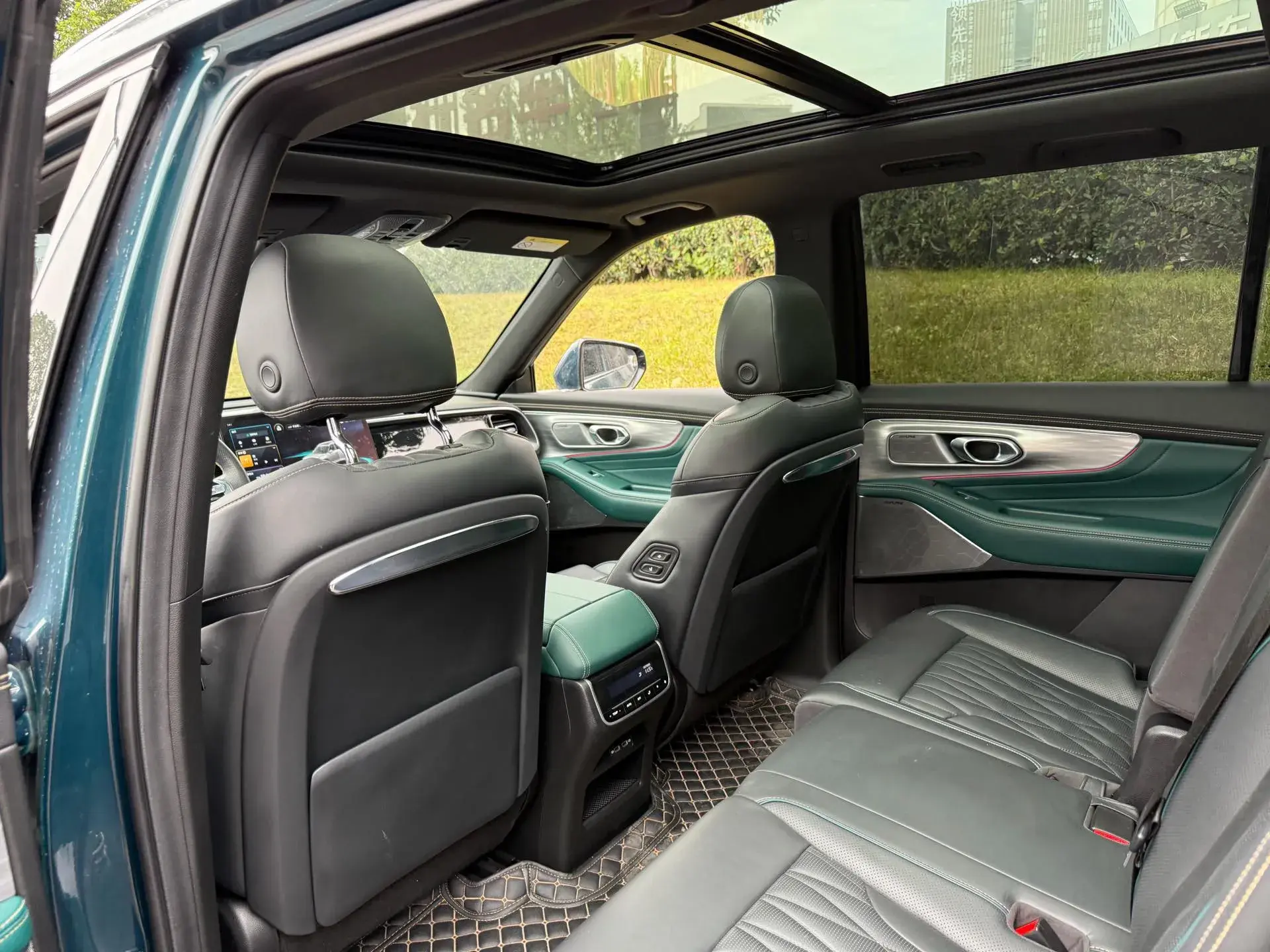 2022 GAC TRUMPCHI thumbnail 4