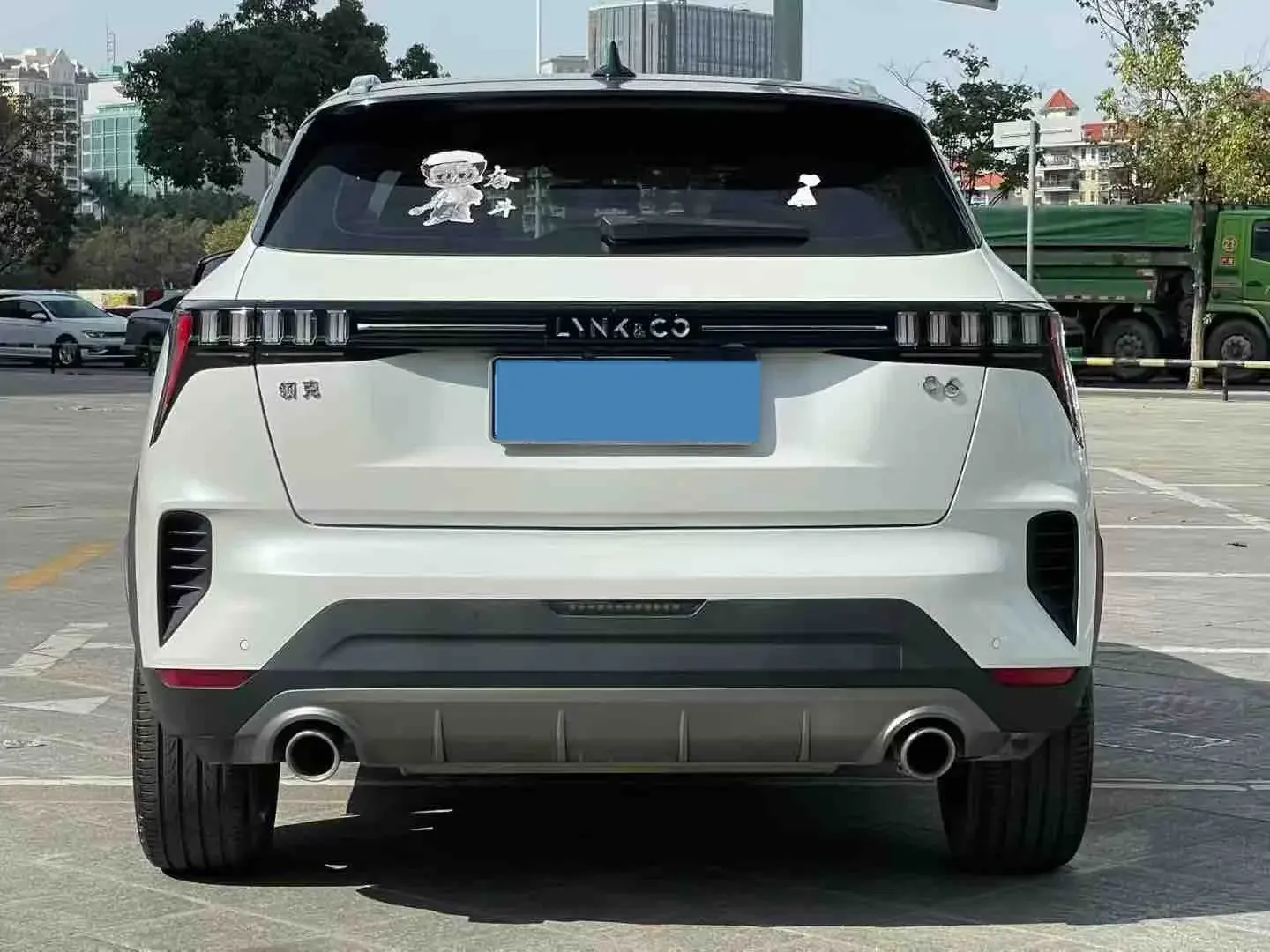 2020 LYNK&CO 06 thumbnail 4