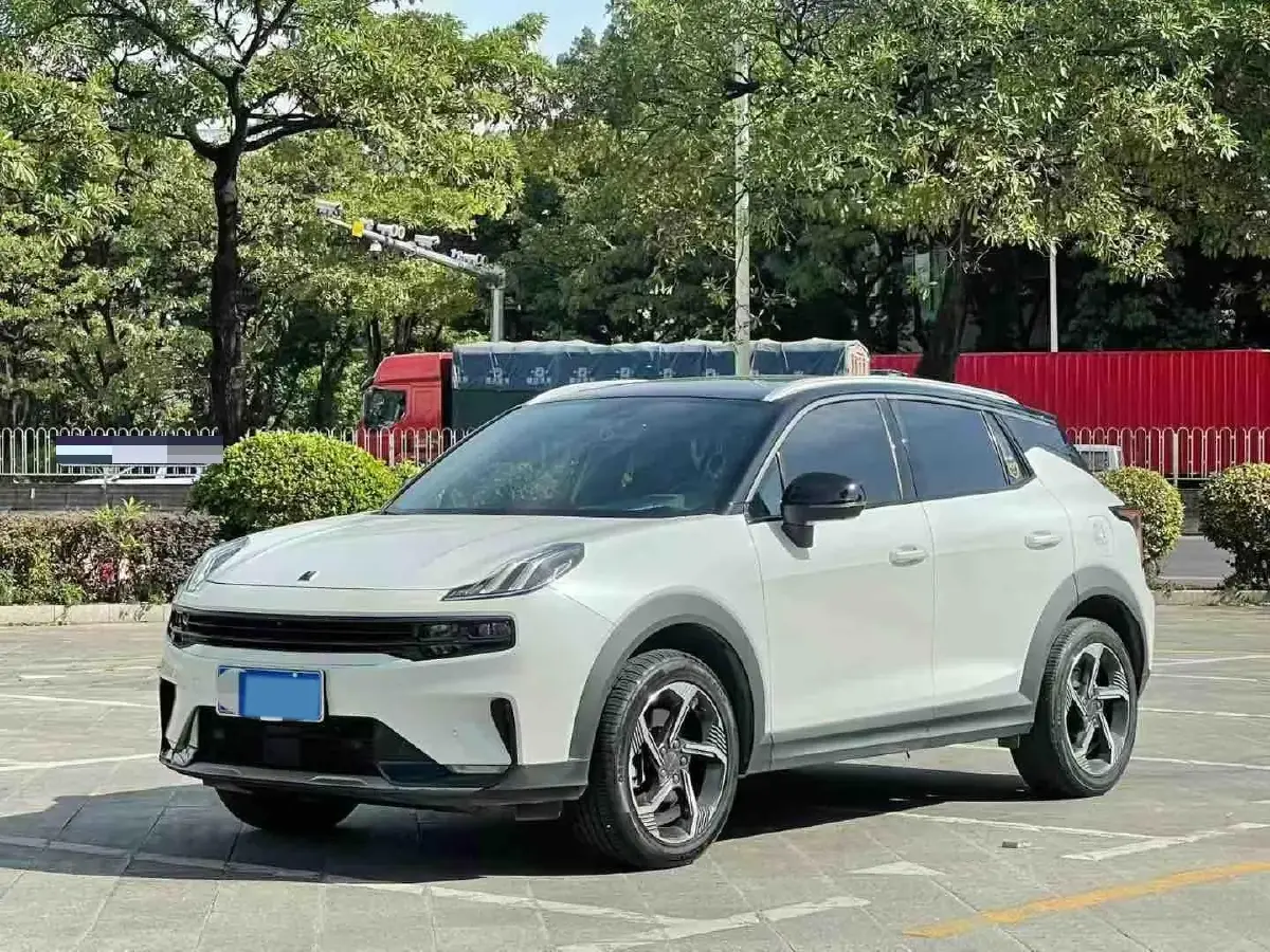 2020 LYNK&CO 06 1.5T 177HP L3 7DCT