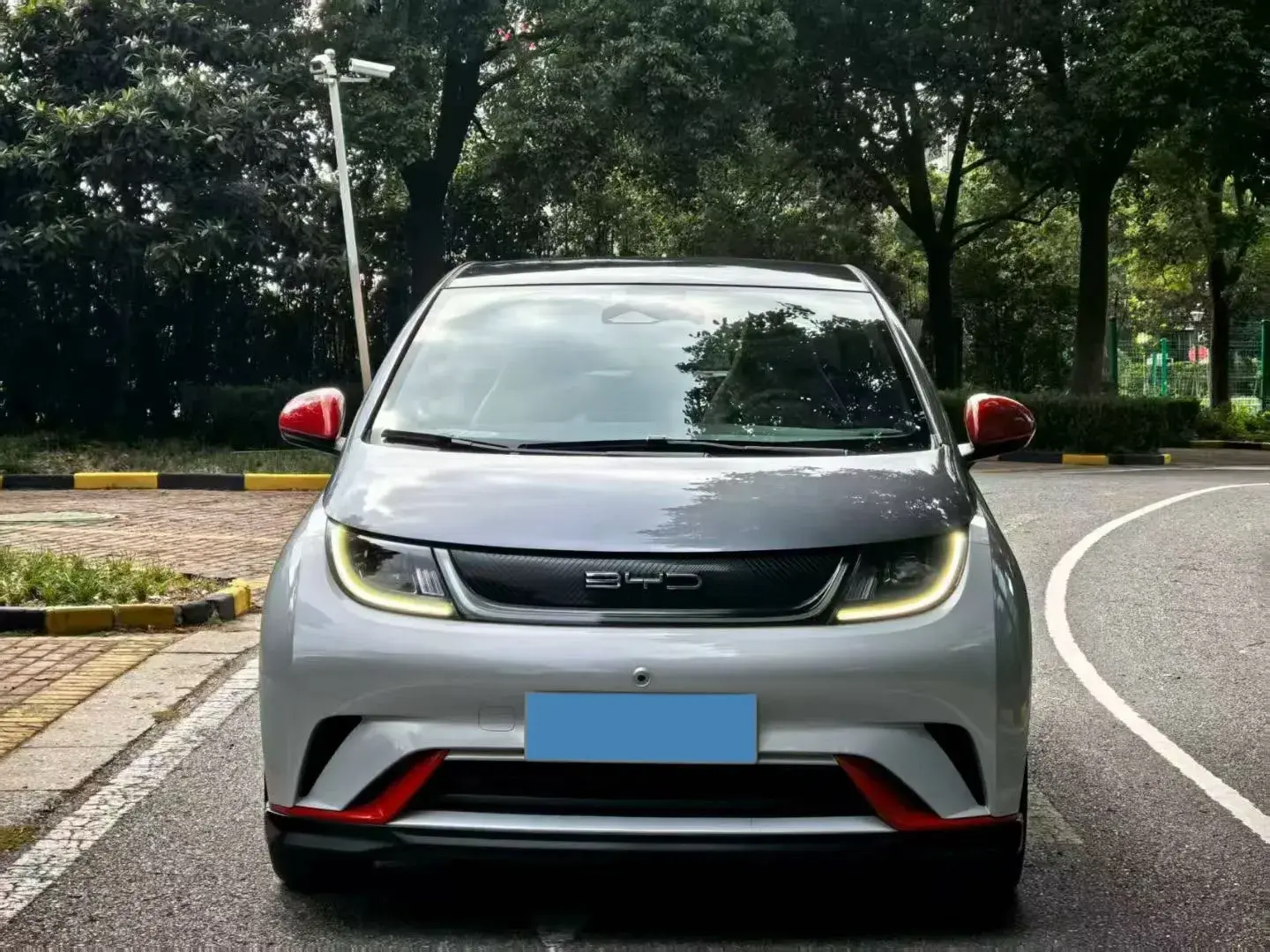 2023 BYD DOLPHIN thumbnail 2