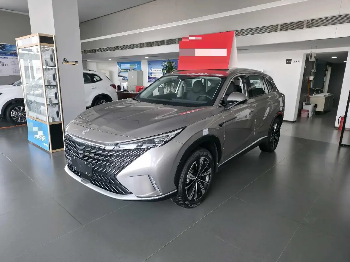 2023 Roewe RX5 1.5T 188HP L4 AMT PHEV 12.3KWH