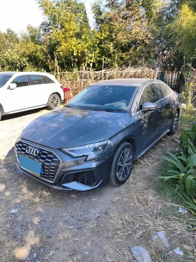 2022 Audi A3 1.4T 150HP L4 7DCT