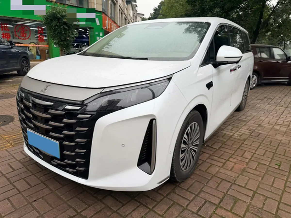 2025 BYD Xia 1.5T 156HP L4 E-CVT PHEV 36.6KWH