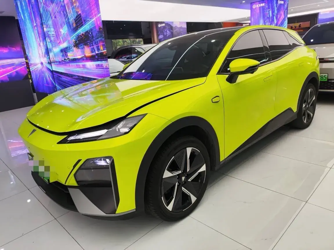 2023 DEEPAL S07 view 1