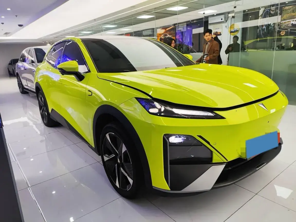 2023 DEEPAL S07 thumbnail 2