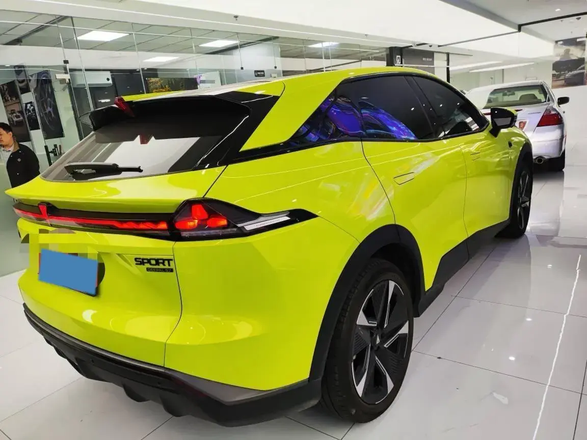 2023 DEEPAL S07 thumbnail 3