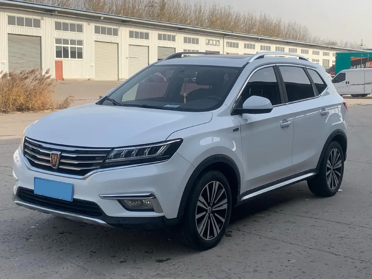 2019 Roewe i6 1.5T 169HP L4 7DCT
