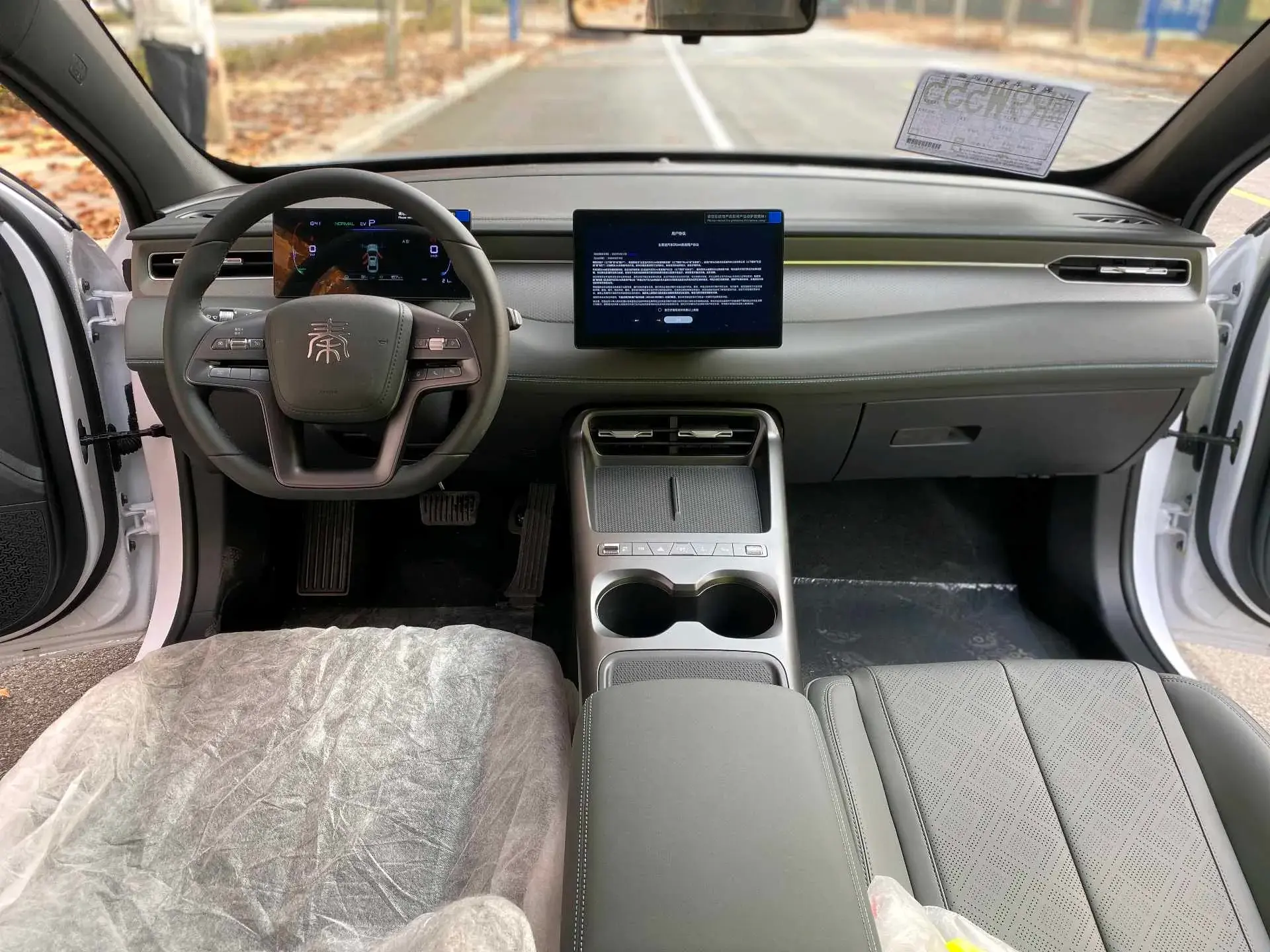 2024 BYD QIN thumbnail 4