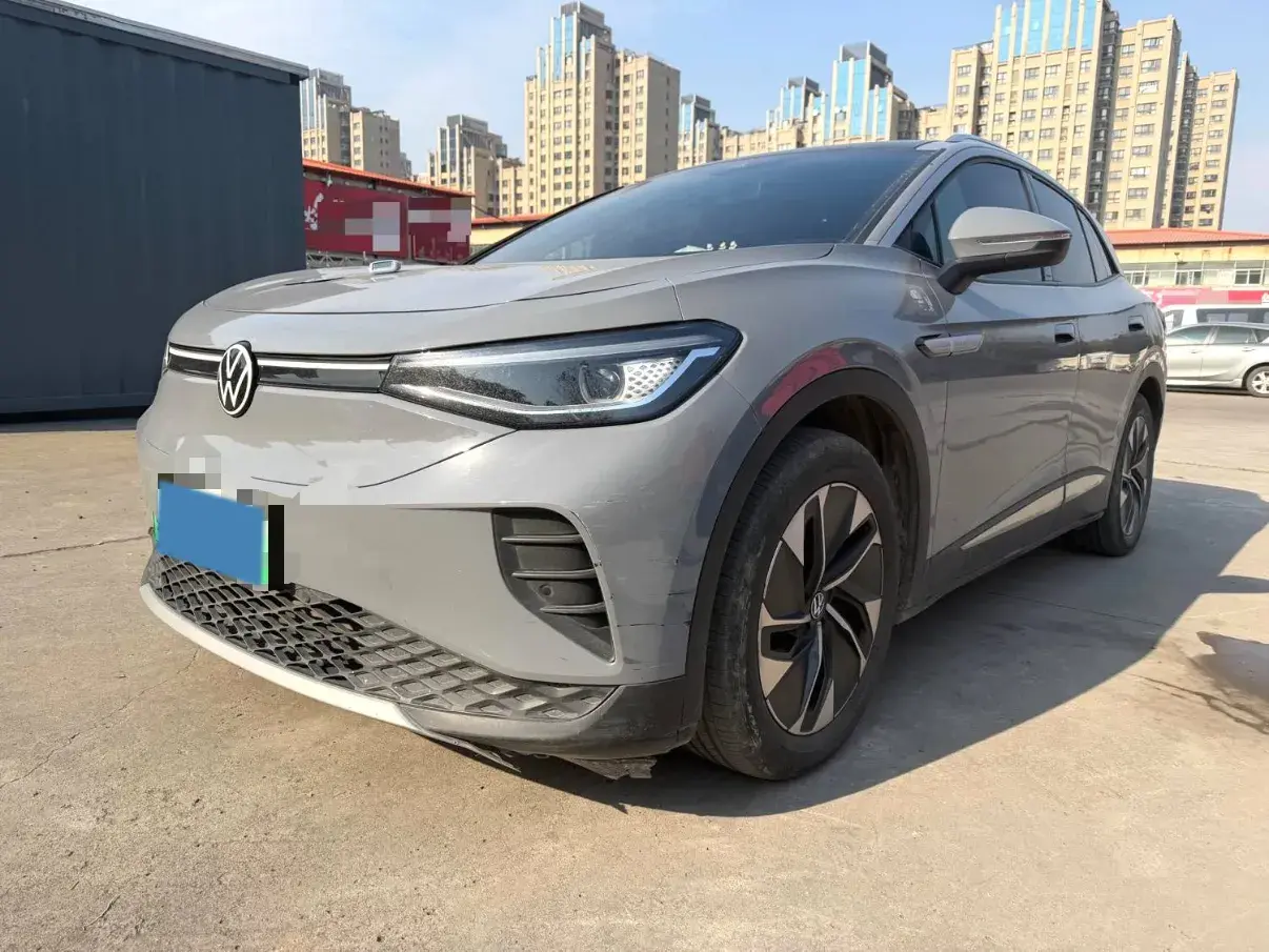 2024 VOLKSWAGEN ID.4 view 1