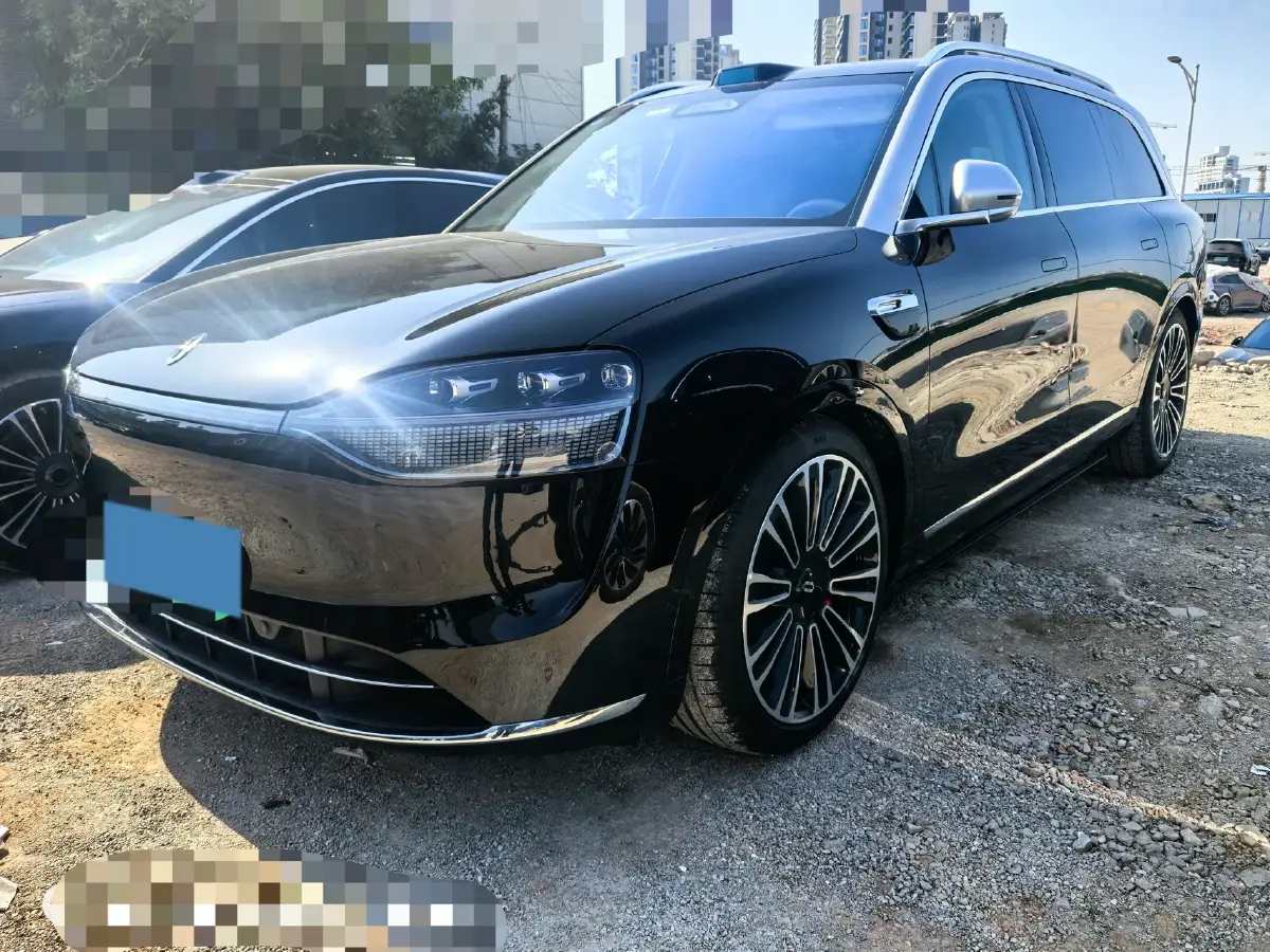 2025 AITO AITO M9 REEV 160HP REEV 52KWH