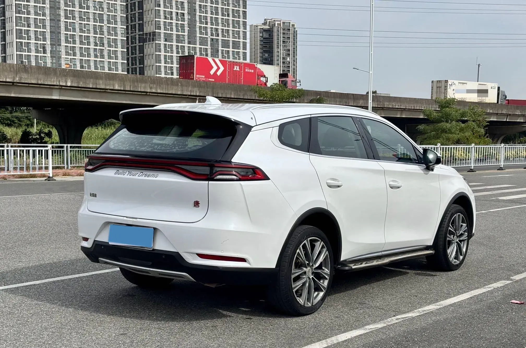 2018 BYD TANG thumbnail 4