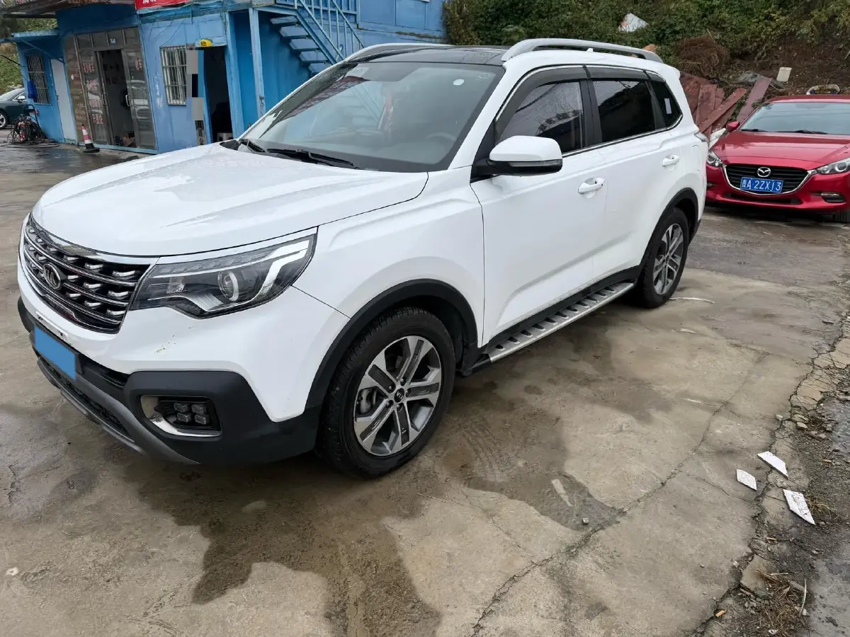 2018 Kia Sportage R 2.0L 160HP L4 6AT