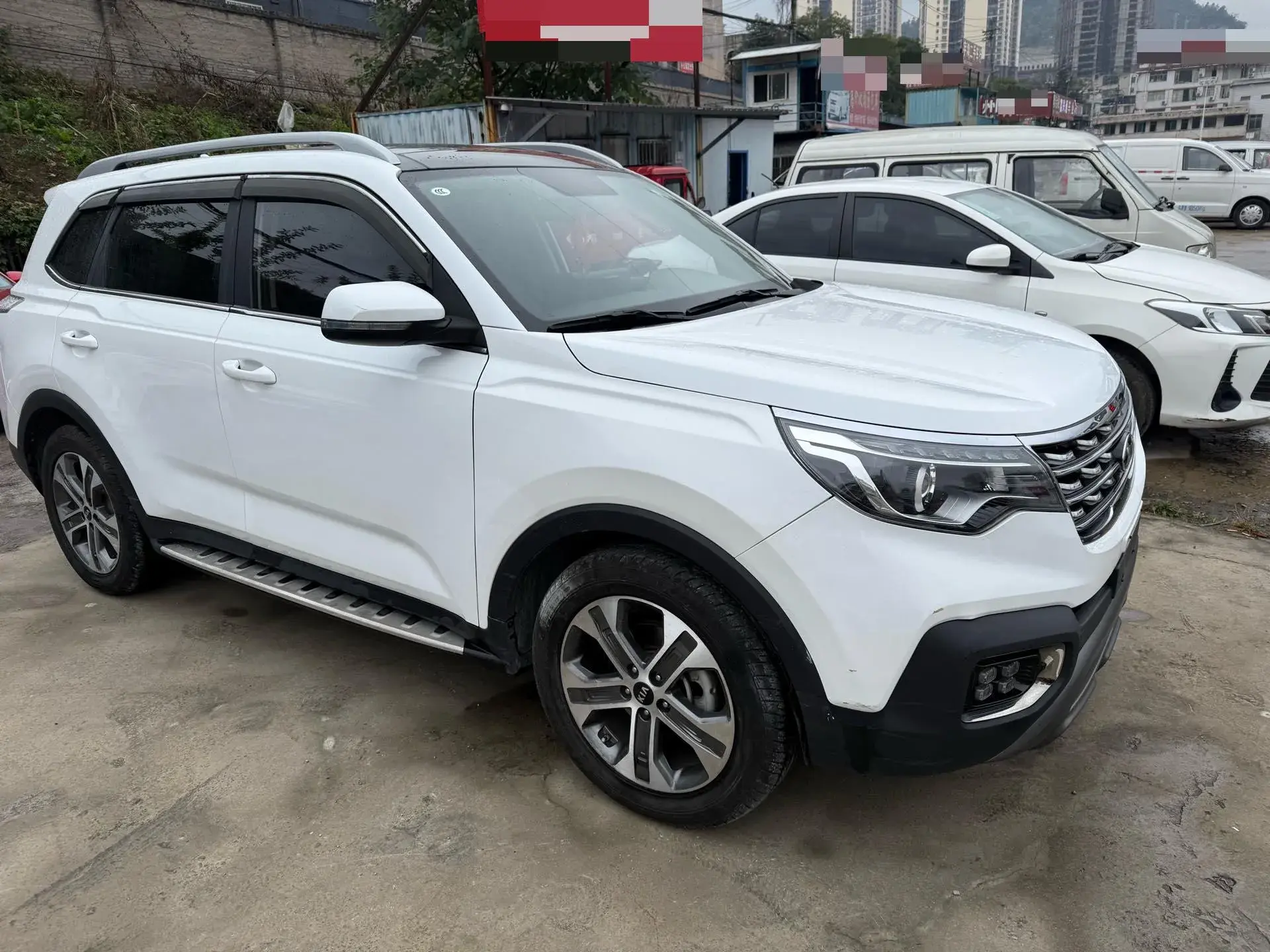 2018 KIA SPORTAGE thumbnail 3