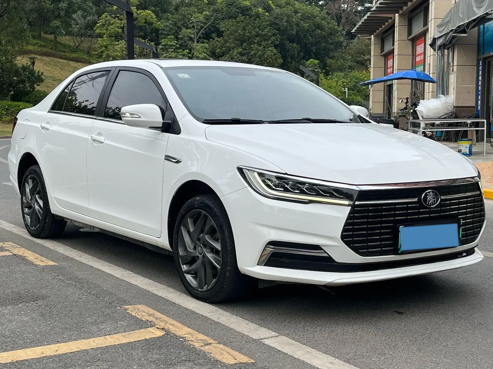 2021 BYD QIN thumbnail 3