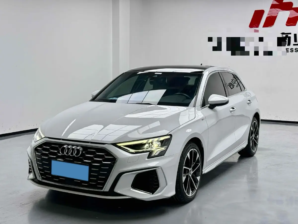 2023 Audi A3 1.4T 150HP L4 7DCT