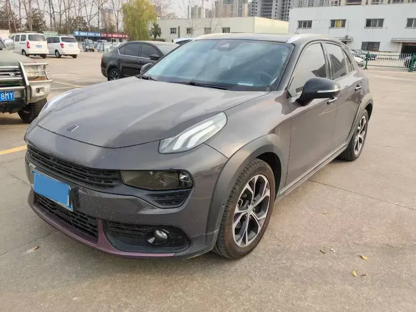 2020 LYNK&CO 02 1.5T 180HP L3 7DCT