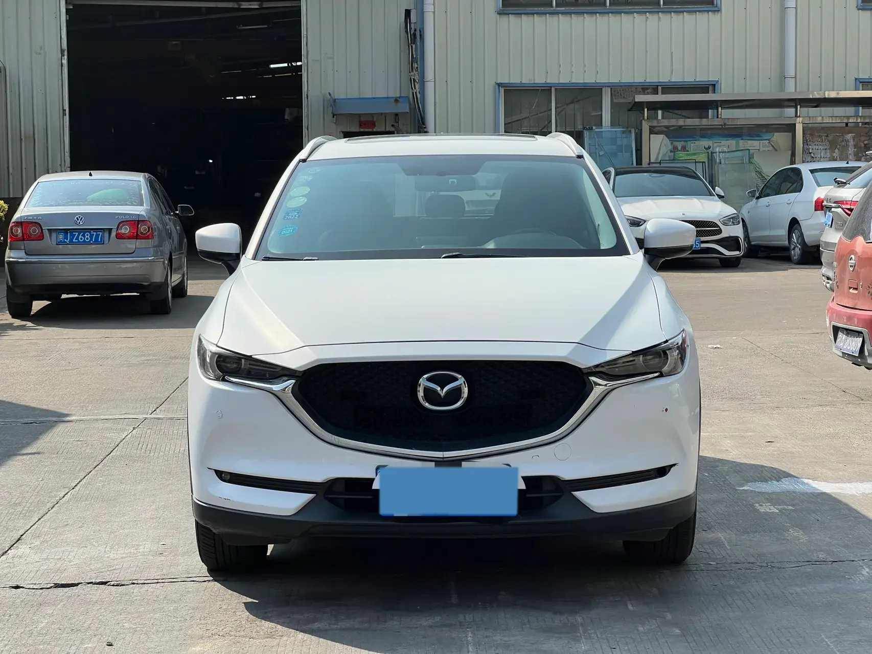 2017 MAZDA CX-5 thumbnail 2