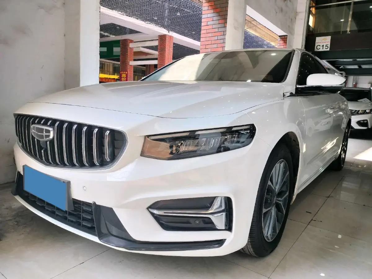 2023 Geely Preface 1.5T 181HP L4 7DCT