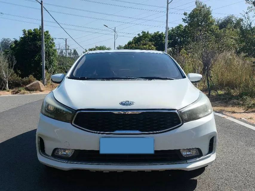 2017 Kia K3 1.6L 128HP L4 6AT,autocango,china used car exporter,china ev exporter,chinese used car exporter,chinese used ev exporter