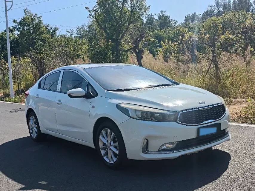 2017 Kia K3 1.6L 128HP L4 6AT,autocango,china used car exporter,china ev exporter,chinese used car exporter,chinese used ev exporter
