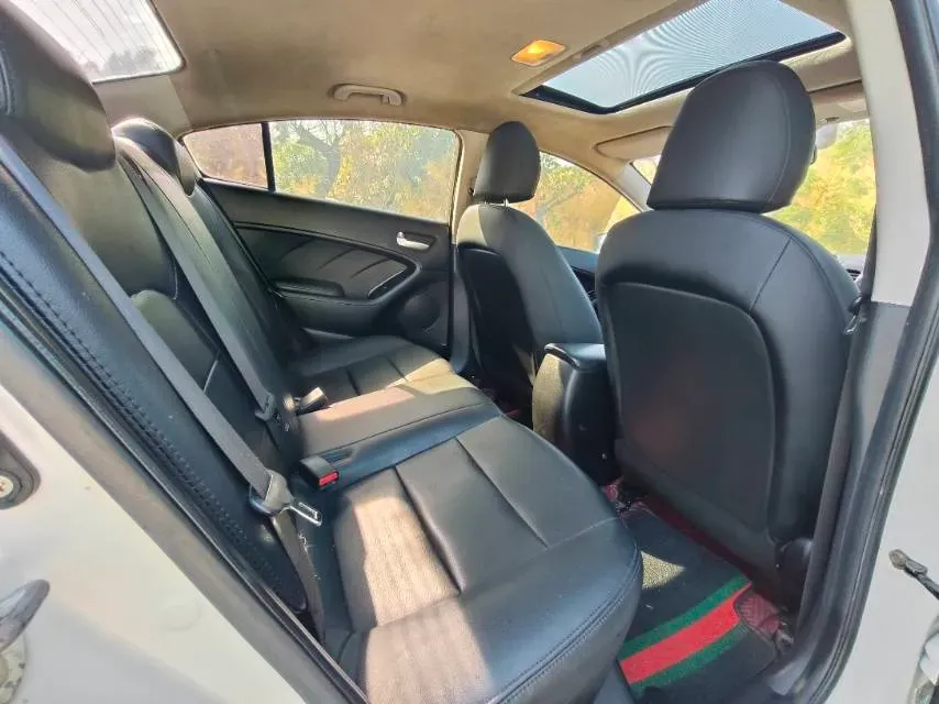 2017 Kia K3 1.6L 128HP L4 6AT,autocango,china used car exporter,china ev exporter,chinese used car exporter,chinese used ev exporter