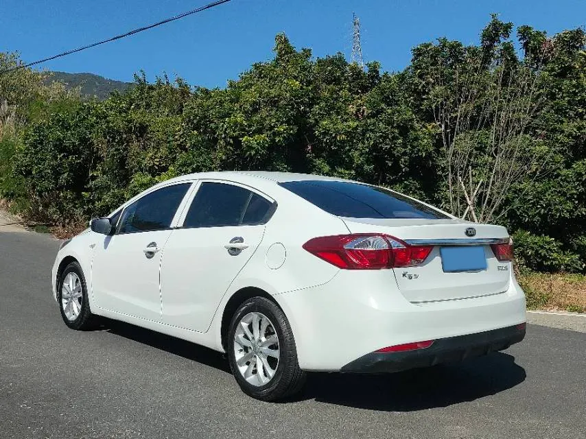 2017 Kia K3 1.6L 128HP L4 6AT,autocango,china used car exporter,china ev exporter,chinese used car exporter,chinese used ev exporter