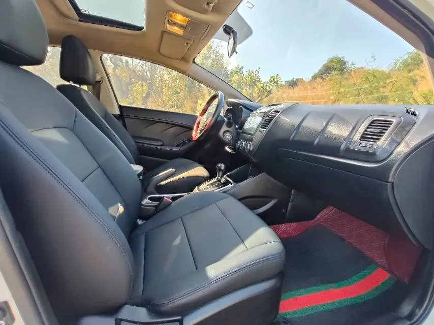 2017 Kia K3 1.6L 128HP L4 6AT,autocango,china used car exporter,china ev exporter,chinese used car exporter,chinese used ev exporter