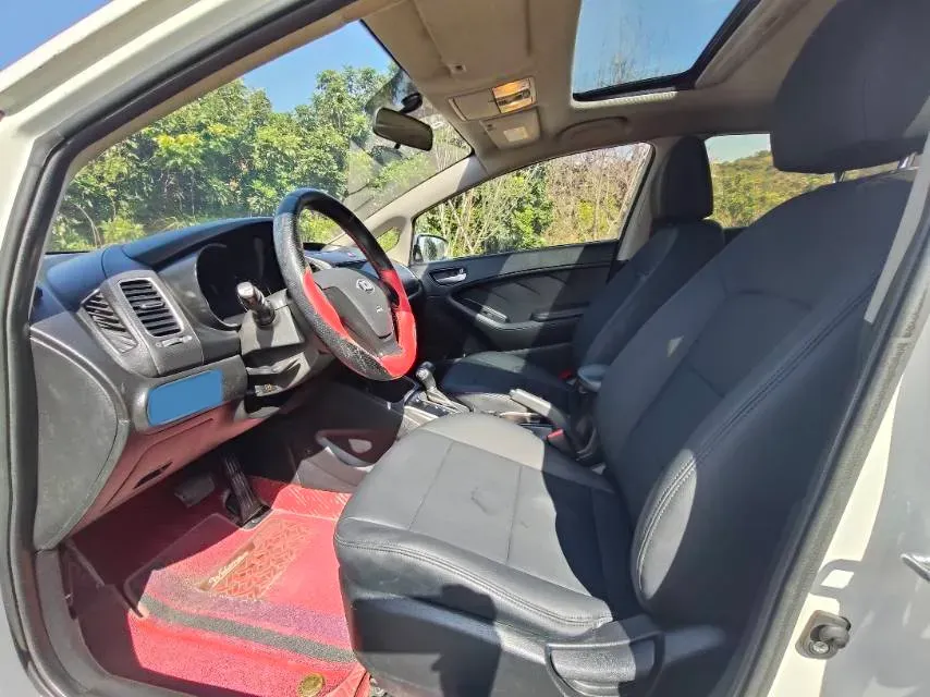 2017 Kia K3 1.6L 128HP L4 6AT,autocango,china used car exporter,china ev exporter,chinese used car exporter,chinese used ev exporter